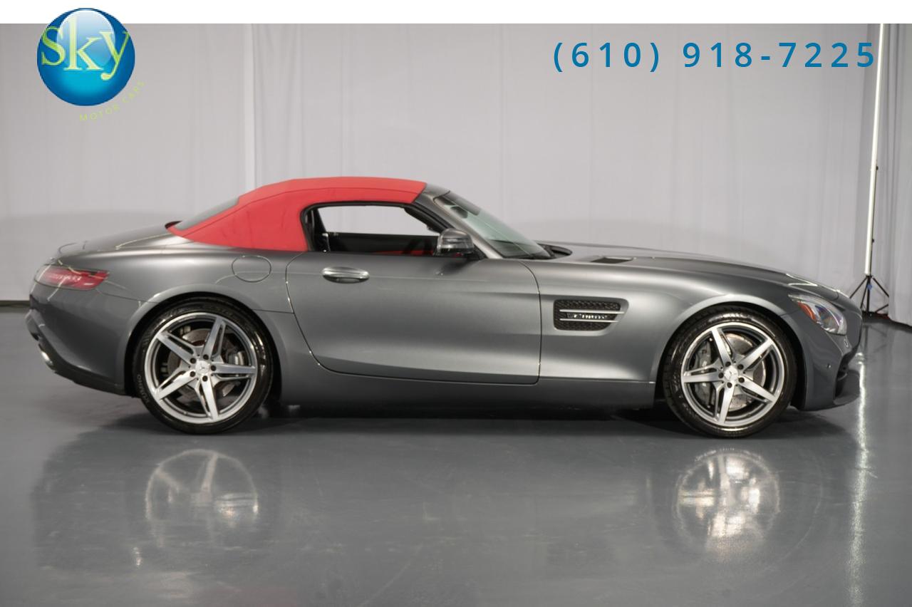 2018 Mercedes-Benz AMG GT AMG GT West Chester PA