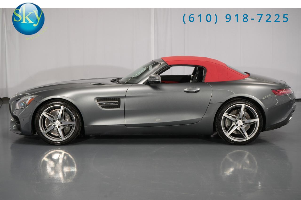 2018 Mercedes-Benz AMG GT AMG GT