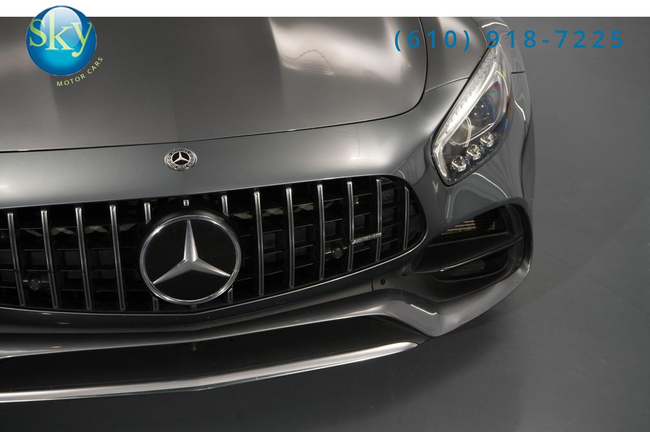 2018 Mercedes-Benz AMG GT AMG GT West Chester PA