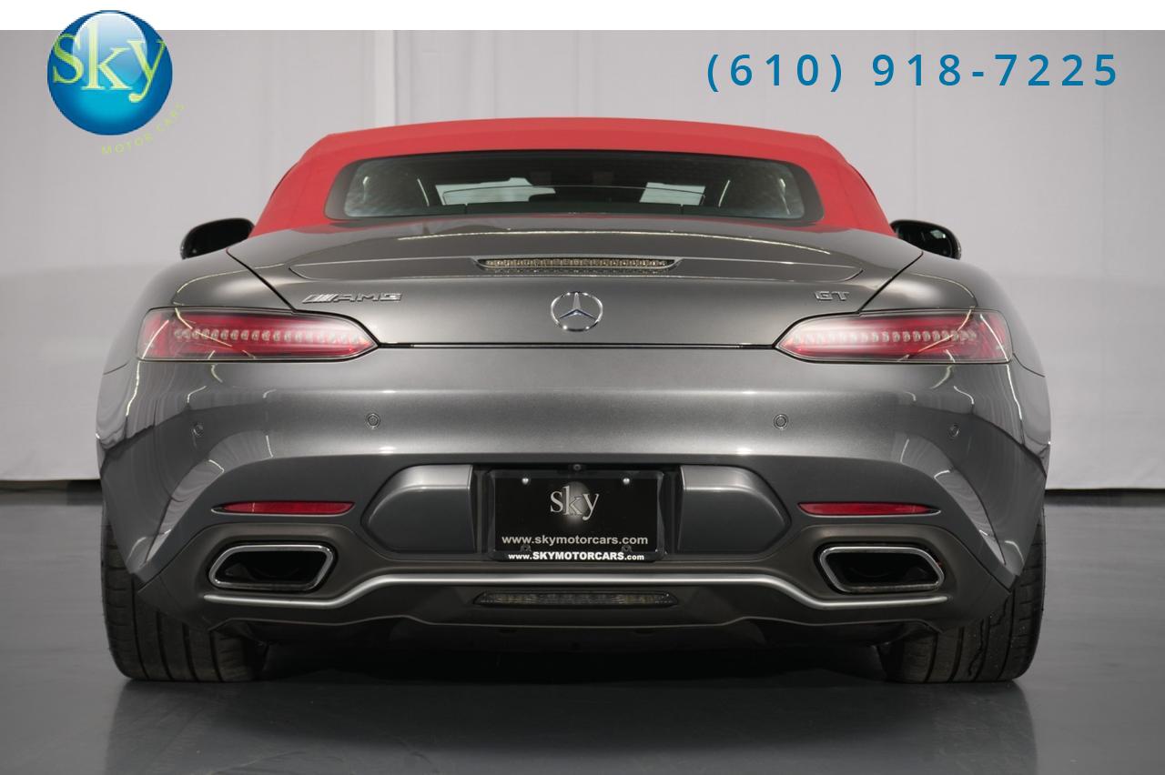 2018 Mercedes-Benz AMG GT AMG GT West Chester PA