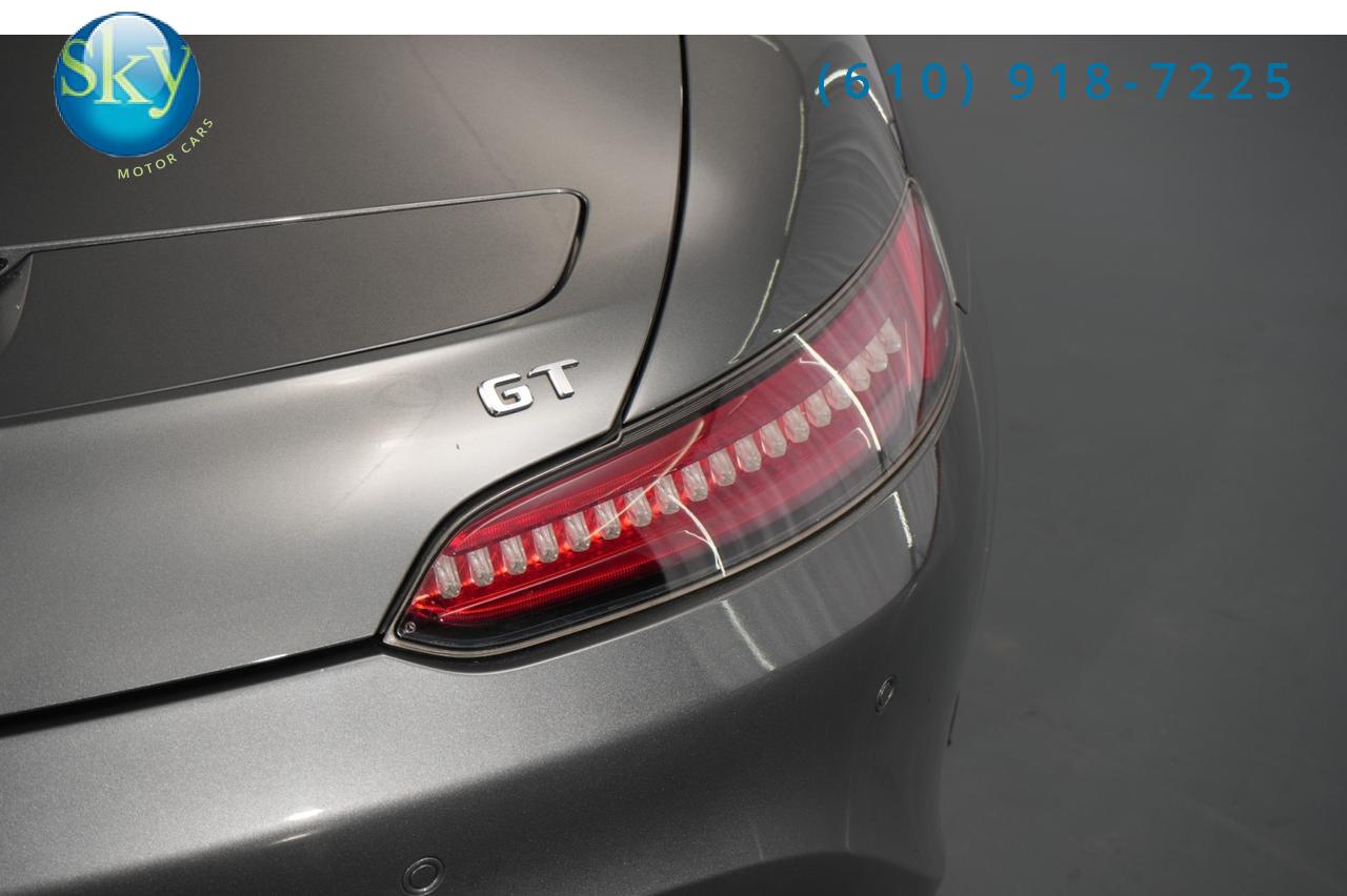 2018 Mercedes-Benz AMG GT AMG GT West Chester PA