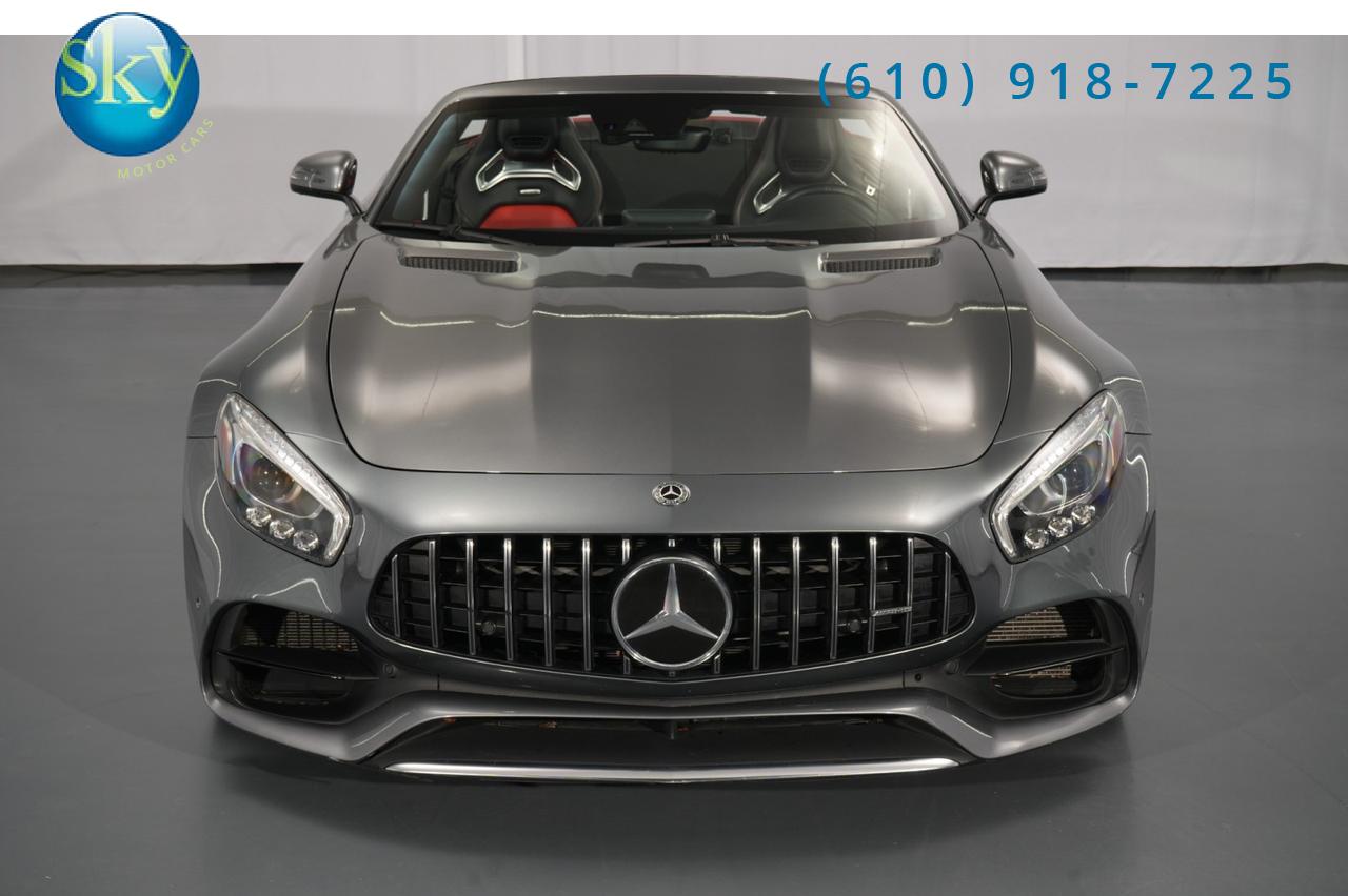 2018 Mercedes-Benz AMG GT AMG GT West Chester PA