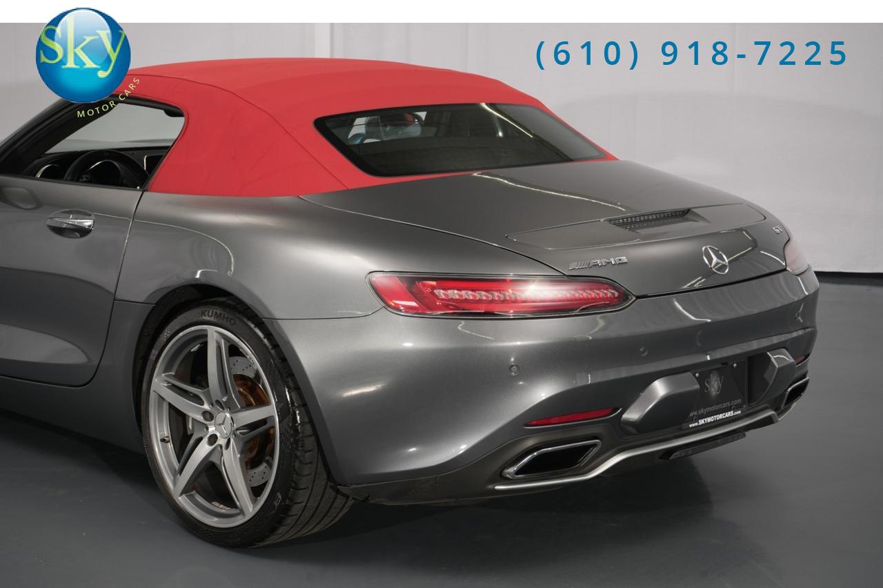 2018 Mercedes-Benz AMG GT AMG GT West Chester PA