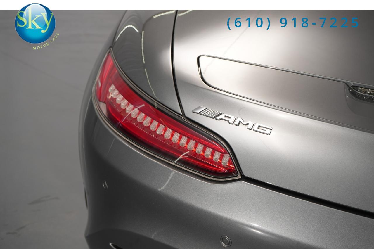 2018 Mercedes-Benz AMG GT AMG GT West Chester PA