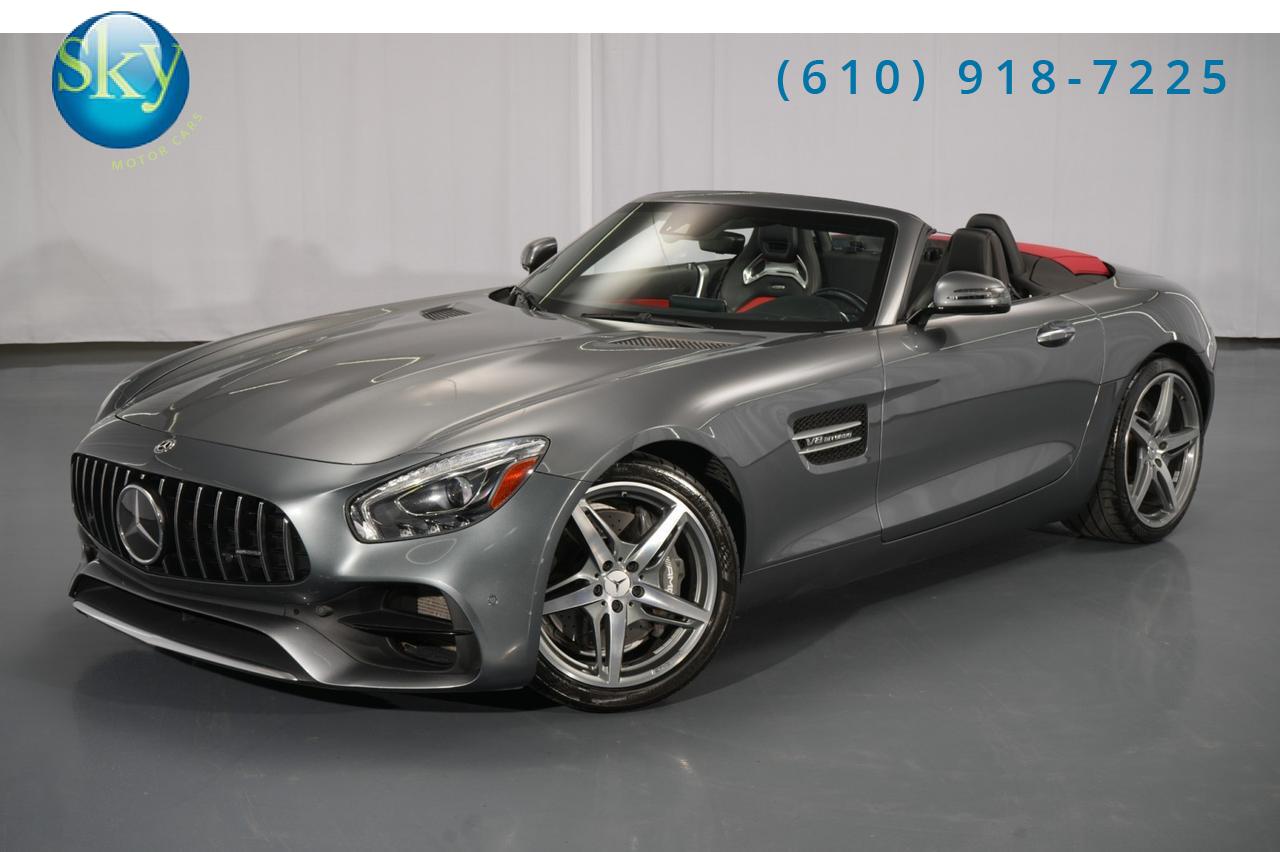 2018 Mercedes-Benz AMG GT AMG GT West Chester PA