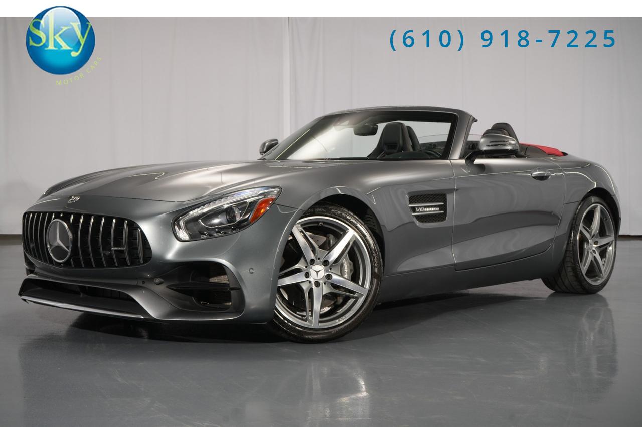 2018 Mercedes-Benz AMG GT AMG GT West Chester PA