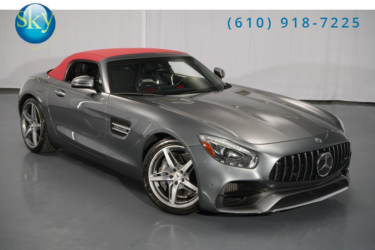 2018 Mercedes-Benz AMG GT AMG GT West Chester PA