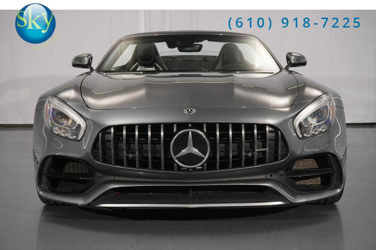 2018 Mercedes-Benz AMG GT AMG GT West Chester PA