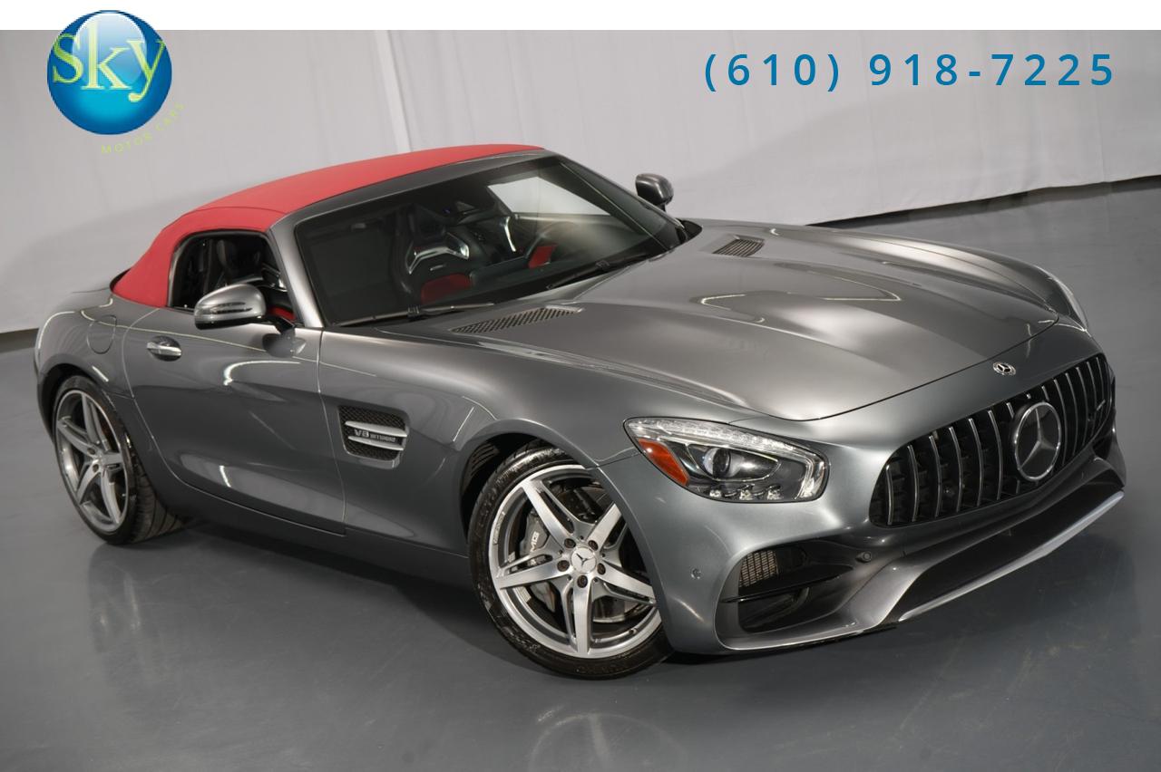 2018 Mercedes-Benz AMG GT AMG GT West Chester PA