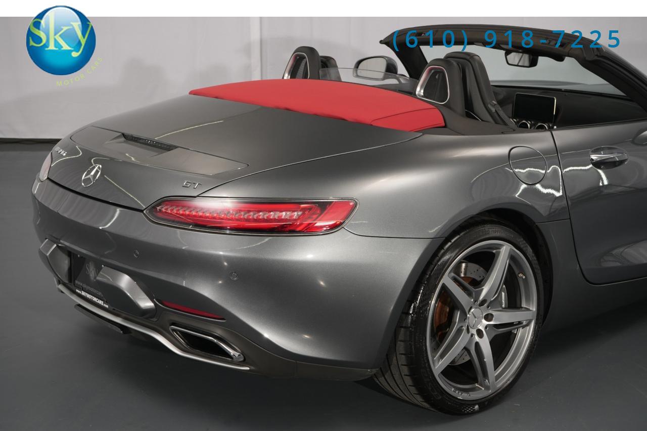 2018 Mercedes-Benz AMG GT AMG GT West Chester PA