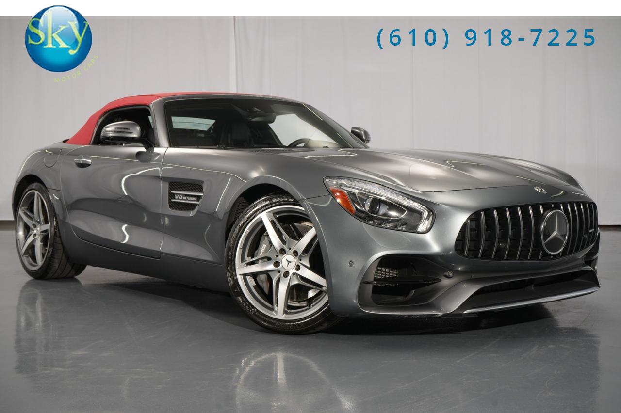 2018 Mercedes-Benz AMG GT AMG GT West Chester PA