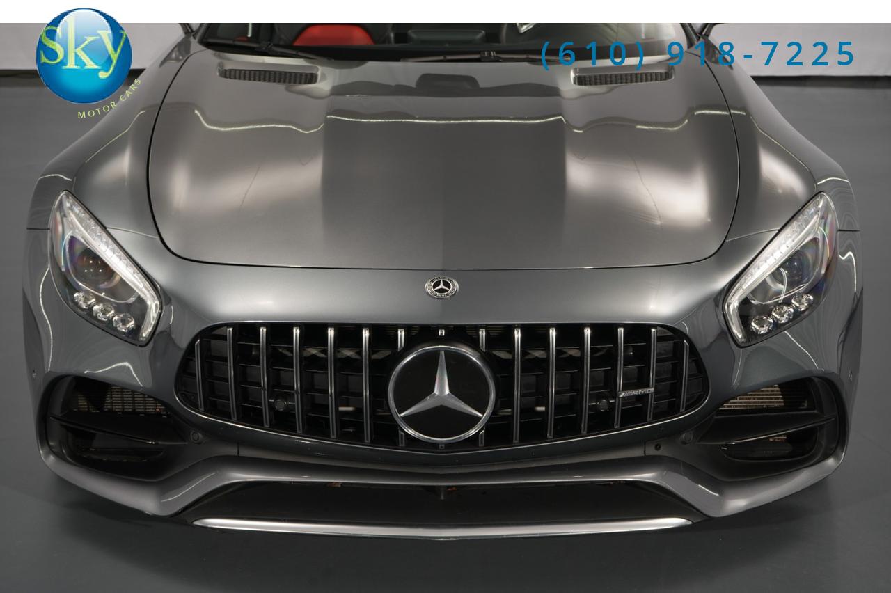 2018 Mercedes-Benz AMG GT AMG GT West Chester PA