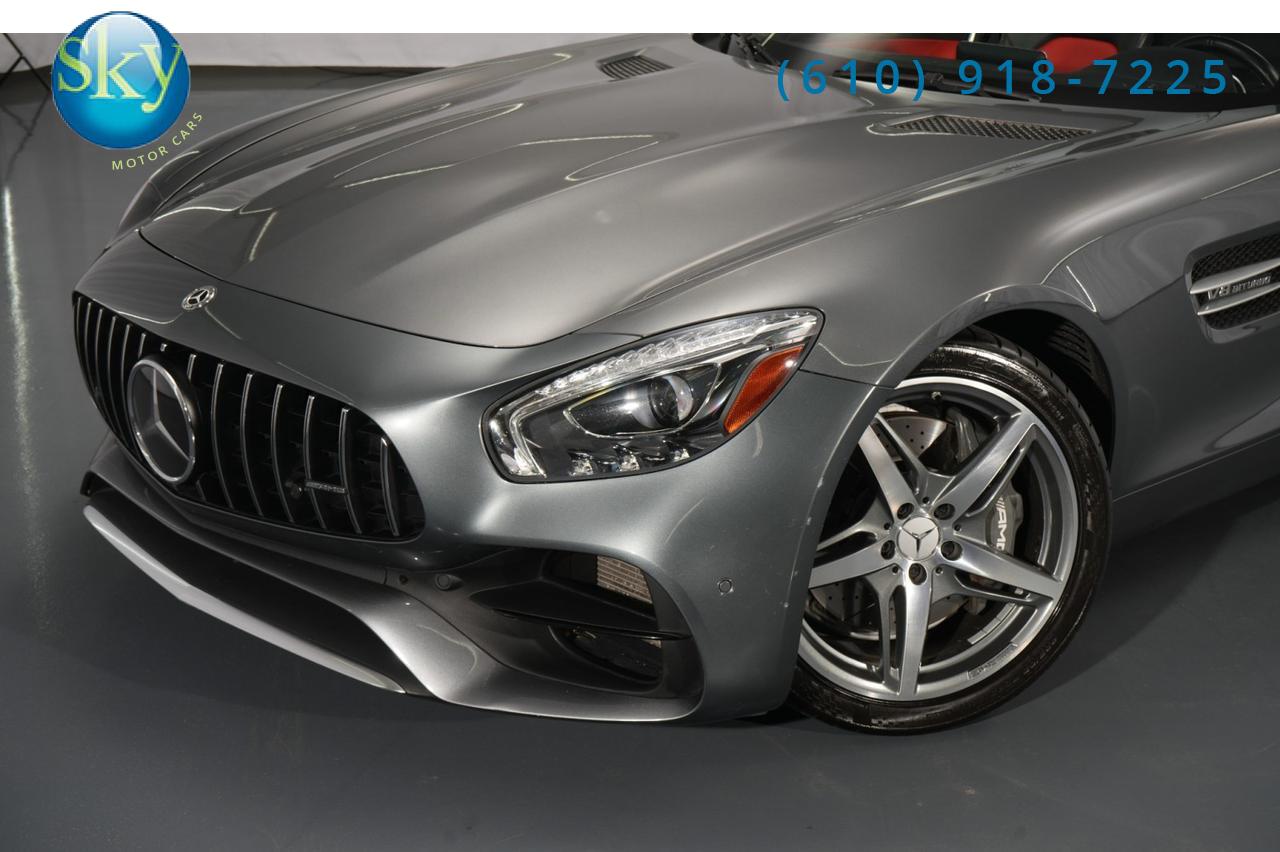 2018 Mercedes-Benz AMG GT AMG GT West Chester PA