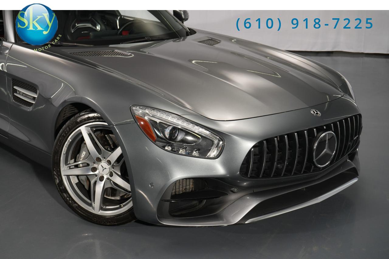 2018 Mercedes-Benz AMG GT AMG GT West Chester PA