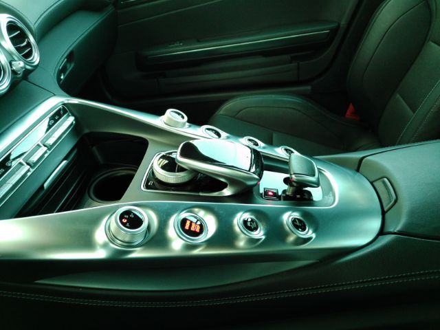 2018 Mercedes-Benz AMG GT AMG Plano TX