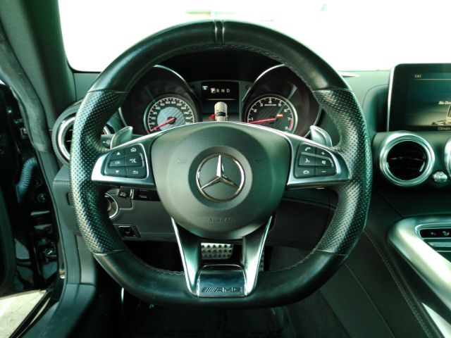 2018 Mercedes-Benz AMG GT AMG