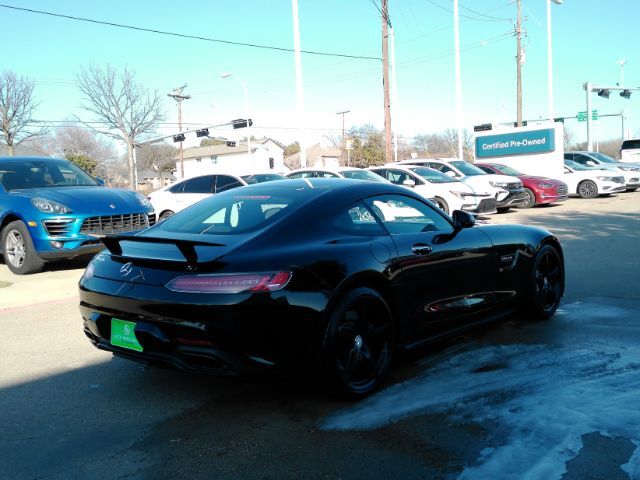 2018 Mercedes-Benz AMG GT AMG Plano TX