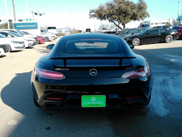 2018 Mercedes-Benz AMG GT AMG Plano TX