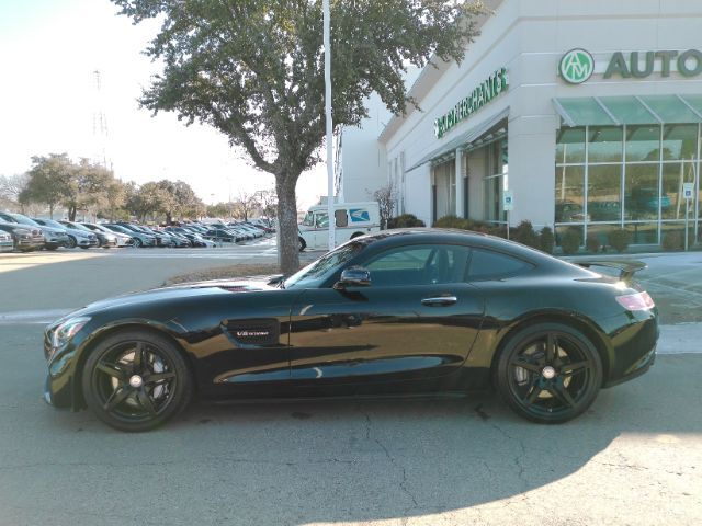 2018 Mercedes-Benz AMG GT AMG Plano TX