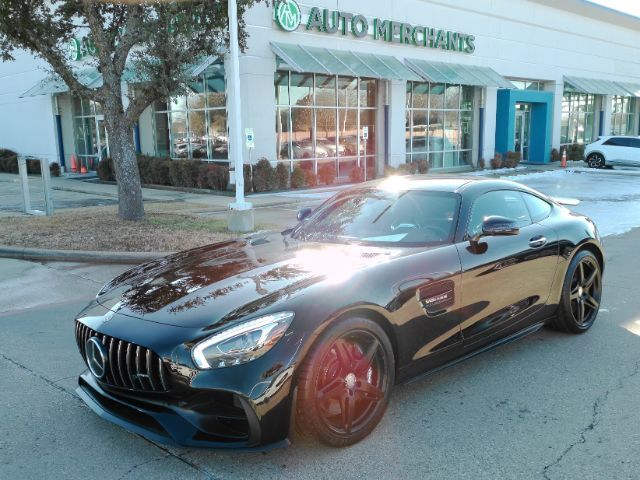 2018 Mercedes-Benz AMG GT AMG
