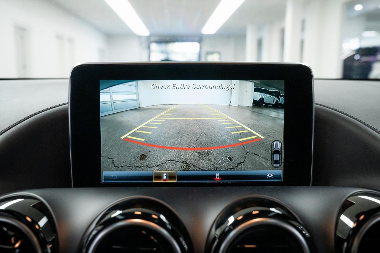 2018 Mercedes-Benz AMG GT C AMG Matte Carbon Fiber Trim 50th Edition Portland OR