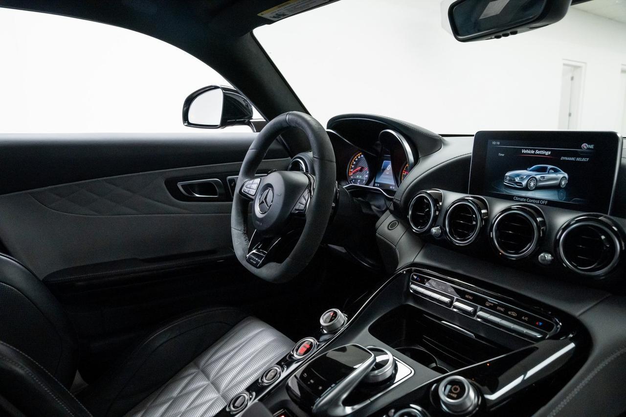 2018 Mercedes-Benz AMG GT C AMG Matte Carbon Fiber Trim 50th Edition Portland OR