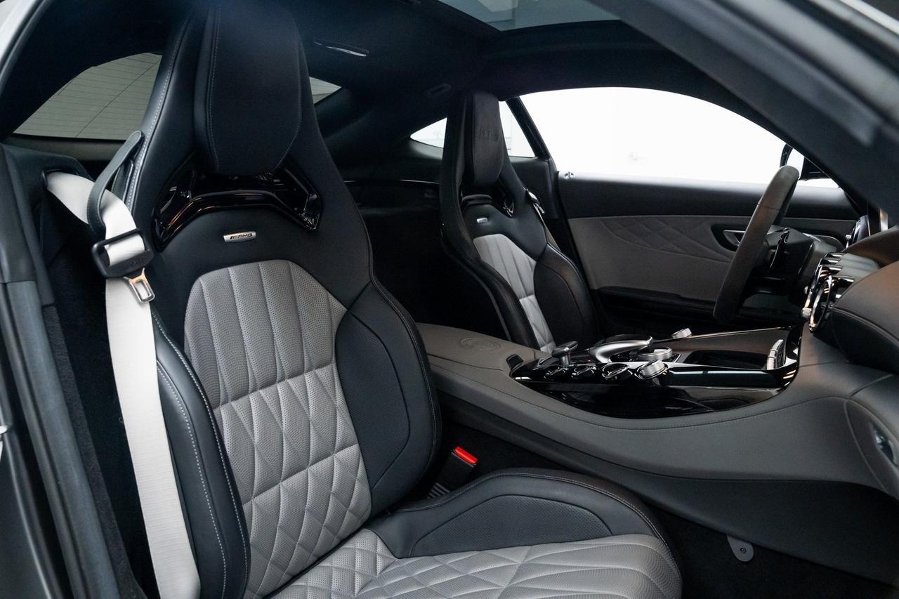 2018 Mercedes-Benz AMG GT C AMG Matte Carbon Fiber Trim 50th Edition Portland OR