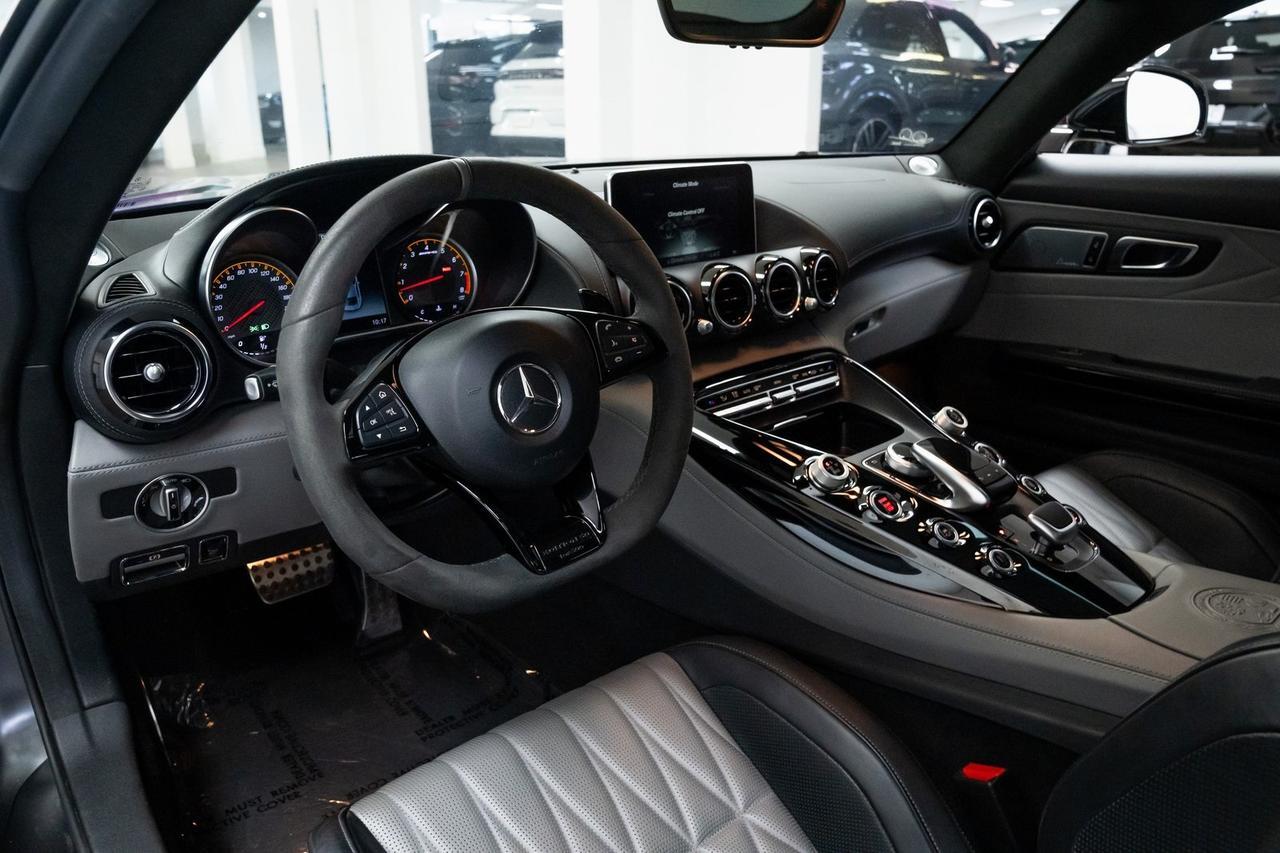 2018 Mercedes-Benz AMG GT C AMG Matte Carbon Fiber Trim 50th Edition Portland OR