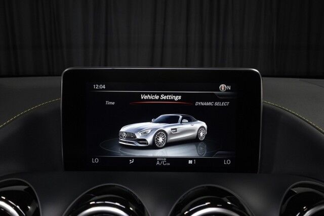 2018 Mercedes-Benz AMG GT C Roadster ($175,395 MSRP!) *ONLY 3700 MILES* *AMG SOLARBEAM YELLOW* San Diego CA