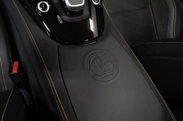 2018 Mercedes-Benz AMG GT C Roadster ($175,395 MSRP!) *ONLY 3700 MILES* *AMG SOLARBEAM YELLOW* San Diego CA