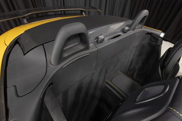 2018 Mercedes-Benz AMG GT C Roadster ($175,395 MSRP!) *ONLY 3700 MILES* *AMG SOLARBEAM YELLOW* San Diego CA
