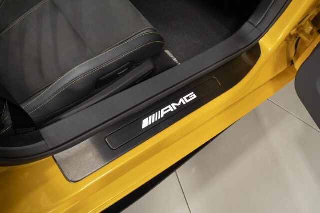 2018 Mercedes-Benz AMG GT C Roadster ($175,395 MSRP!) *ONLY 3700 MILES* *AMG SOLARBEAM YELLOW* San Diego CA