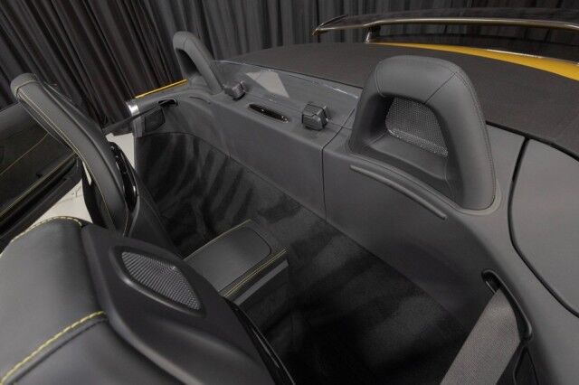 2018 Mercedes-Benz AMG GT C Roadster ($175,395 MSRP!) *ONLY 3700 MILES* *AMG SOLARBEAM YELLOW* San Diego CA
