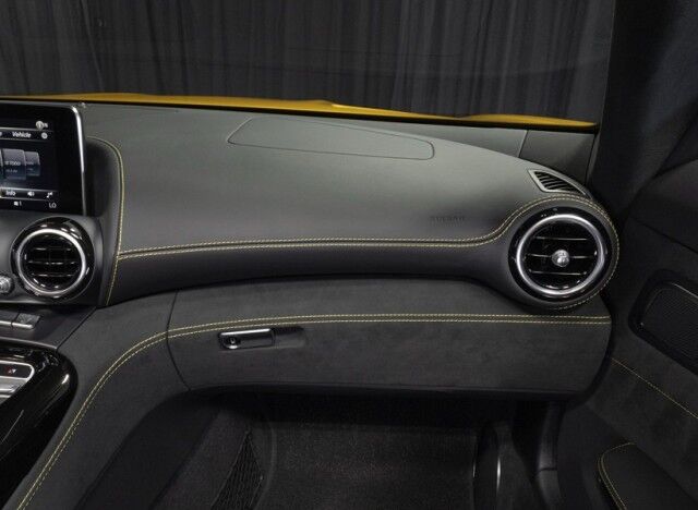 2018 Mercedes-Benz AMG GT C Roadster ($175,395 MSRP!) *ONLY 3700 MILES* *AMG SOLARBEAM YELLOW* San Diego CA