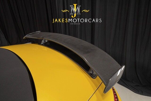 2018 Mercedes-Benz AMG GT C Roadster ($175,395 MSRP!) *ONLY 3700 MILES* *AMG SOLARBEAM YELLOW* San Diego CA
