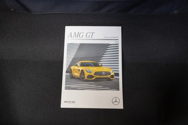 2018 Mercedes-Benz AMG GT C Roadster ($175,395 MSRP!) *ONLY 3700 MILES* *AMG SOLARBEAM YELLOW* San Diego CA