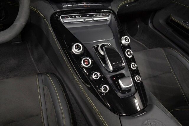 2018 Mercedes-Benz AMG GT C Roadster ($175,395 MSRP!) *ONLY 3700 MILES* *AMG SOLARBEAM YELLOW* San Diego CA