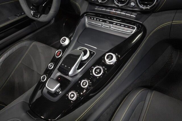 2018 Mercedes-Benz AMG GT C Roadster ($175,395 MSRP!) *ONLY 3700 MILES* *AMG SOLARBEAM YELLOW* San Diego CA