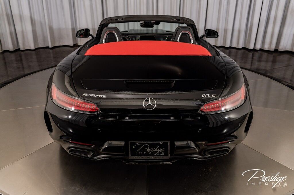 2018 Mercedes-Benz AMG GT C Roadster North Miami Beach FL