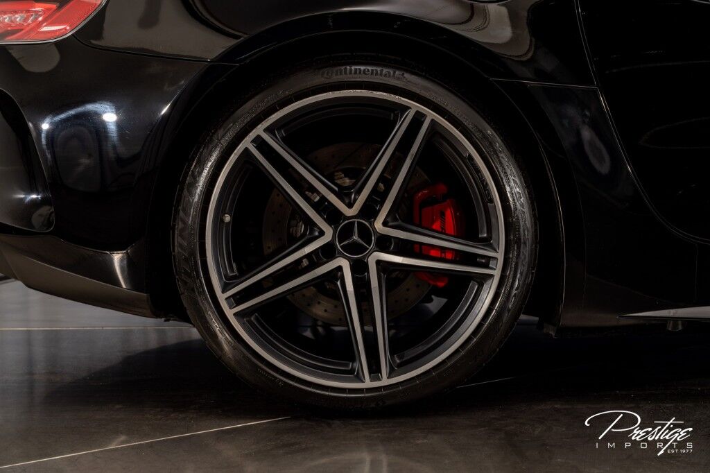 2018 Mercedes-Benz AMG GT C Roadster North Miami Beach FL