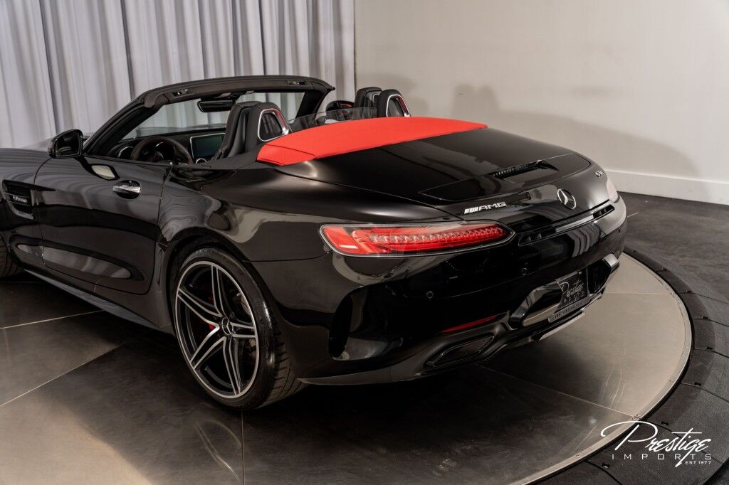 2018 Mercedes-Benz AMG GT C Roadster North Miami Beach FL