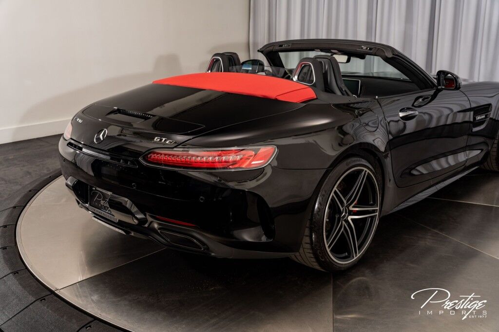 2018 Mercedes-Benz AMG GT C Roadster North Miami Beach FL