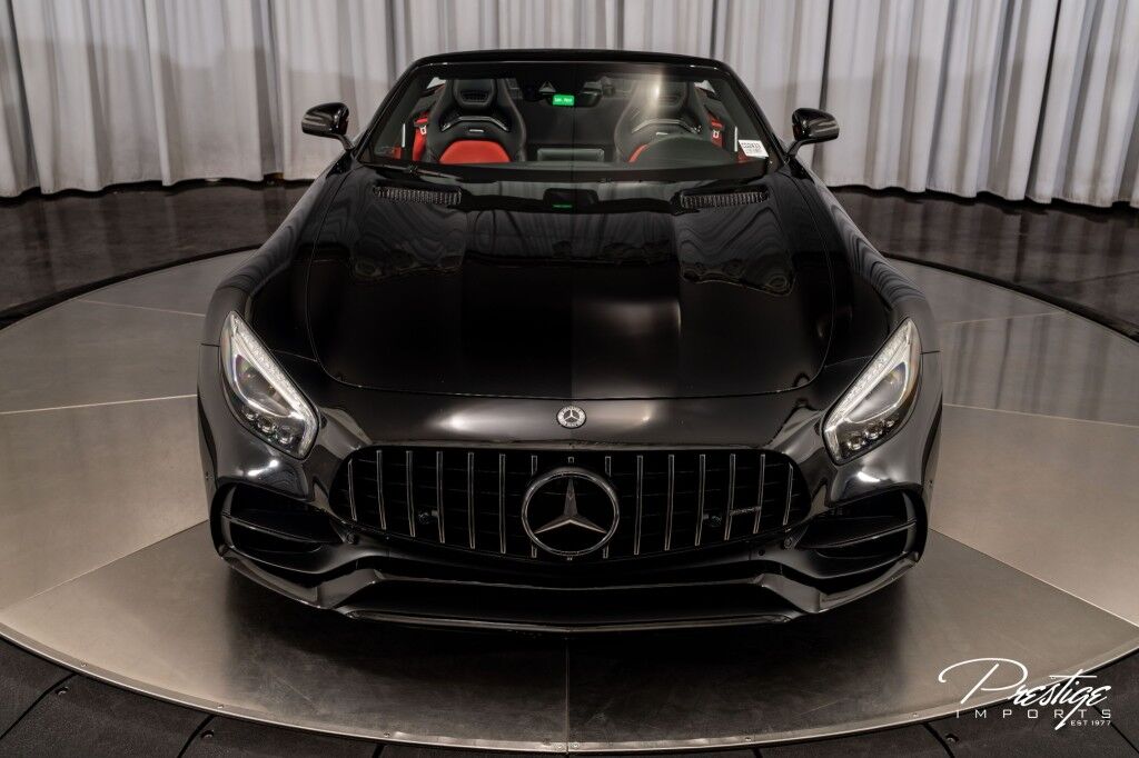 2018 Mercedes-Benz AMG GT C Roadster North Miami Beach FL