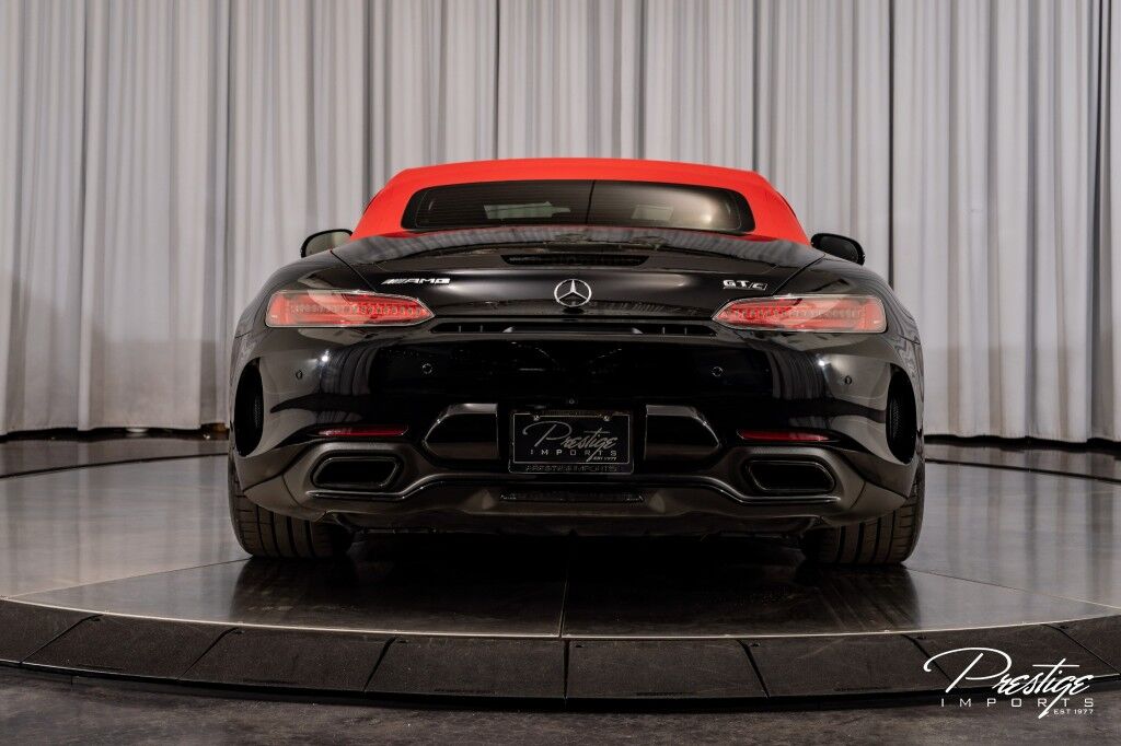 2018 Mercedes-Benz AMG GT C Roadster North Miami Beach FL