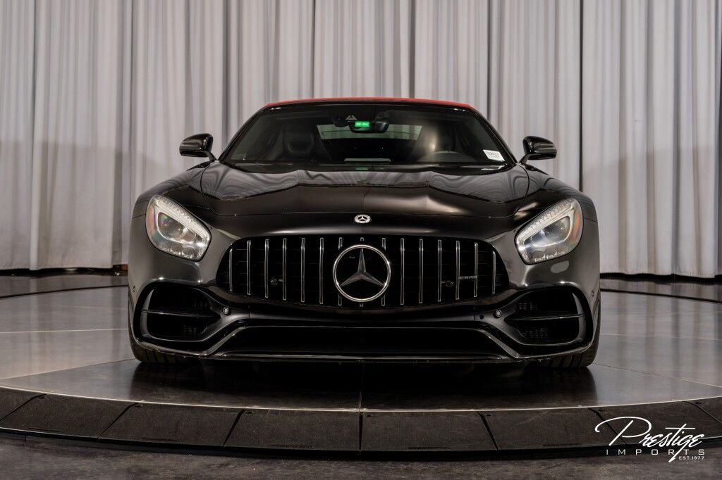 2018 Mercedes-Benz AMG GT C Roadster North Miami Beach FL