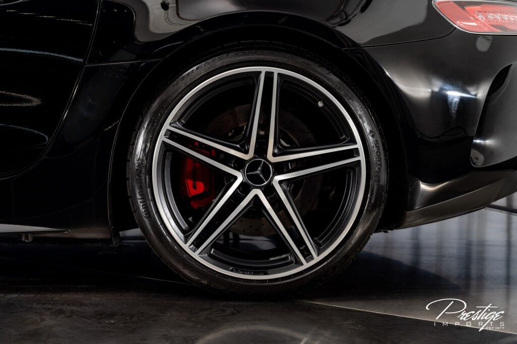 2018 Mercedes-Benz AMG GT C Roadster North Miami Beach FL