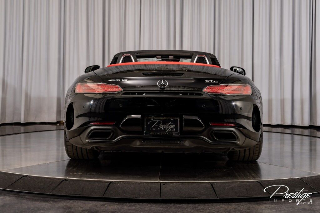 2018 Mercedes-Benz AMG GT C Roadster North Miami Beach FL