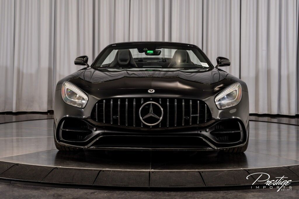 2018 Mercedes-Benz AMG GT C Roadster North Miami Beach FL