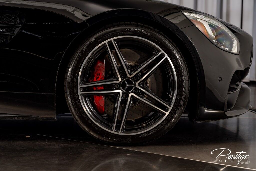 2018 Mercedes-Benz AMG GT C Roadster North Miami Beach FL