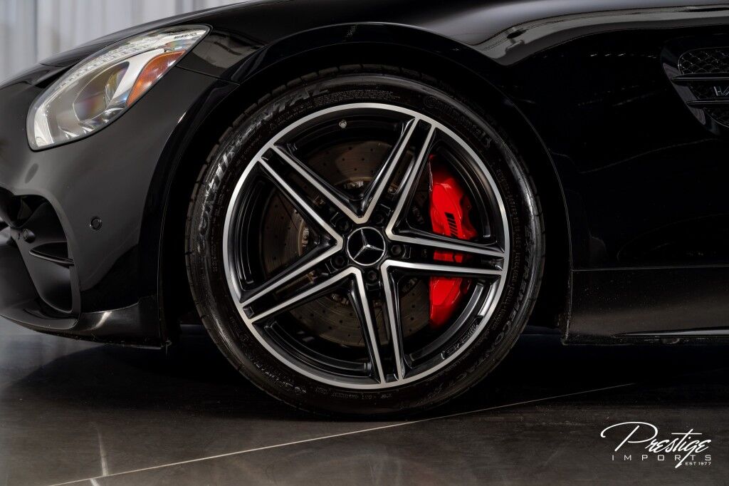 2018 Mercedes-Benz AMG GT C Roadster North Miami Beach FL